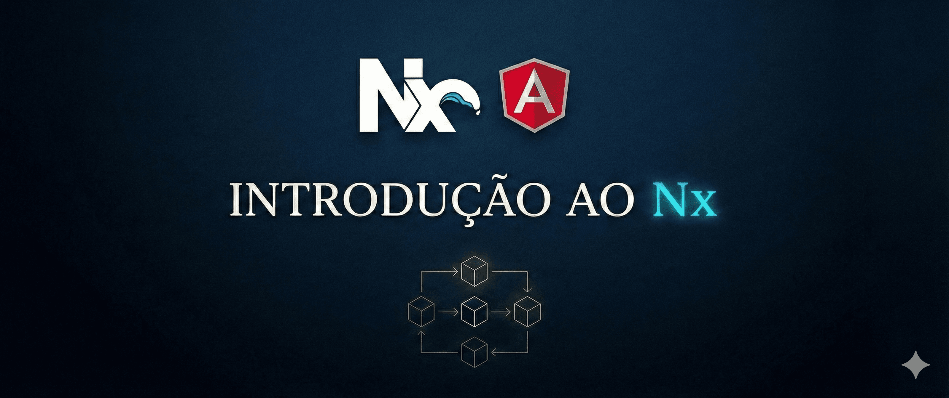 Apresentando o Nx: O Sistema de Build para Profissionais